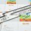 Telescopic Channel Drawer runner Ball Bearing Slide