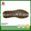 Sole Type Men Mocassin Shoe Sole Rubber Outsole for Sale