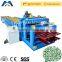 Hydraulic press roof panel cold roll forming machine