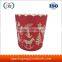Mechanism paper cup