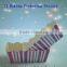 Rectangle Cake Cup Paper PE Coated Baking Cupcake Cup