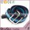 2016 Hot Sale 100% Cotton Belt for Laundry Alloy Buckles Canvas Belts Fabric Web