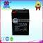 emergency lamp sealed lead acid battery 6V4.5AH good quality