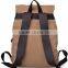 Girls vintage retro school bags fashionable rucksack