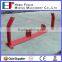 45 Degree Carbon Steel Troughing Bracket For Supporting Conveyor Idler
