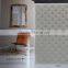 280cm Width Polyester Wallpaper Wallfabric