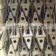 DH220 bucket teeth 2713-1217 flat teeth /loader backhoe /rock teeth