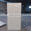 external metal door,American panel steel door