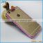 2015 New TPU Material Back Cover Phone Calling LED Flash Light Case For iPhone 6