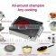 High quality stainless steel body new electric stove vitro cooker panel radiator