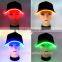 Factory direct sale products custom led baseball cap light