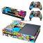 Good quality High Vinyl sticker for xbox one decal skin