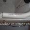 Rectangle massage bathtub with mian control panel (G670)