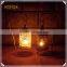 metal lantern candlestick iron romantic wedding candle holder