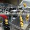 food processing machine Auto rolling yakitori BBQ machine