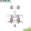 Aluminum gasoline grass nylon string line trimmer