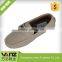 OEM ODM Service Less Rubbing Leather Flat Sole Loafer Shoes Trendy Casual Shoes