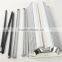 wide base double side roll up stand