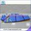 Custom PS/ABS advertising plastic logo sign display by vacuum forming