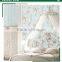 amazing foaming non woven wallpaper, pastoral flower wall decor for dressing room , strippable wall decal brands