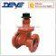 Socket Welded Gate Valve for PVC Pipe