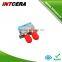 ST-SC Fiber Optic Hybrid Adapter