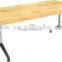 modern tall office desk tables with metal legs,simple office table