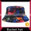 All over print fisherman bucket hat custom