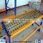 Perfect packaging storage carton flow racks