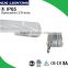 DLC listed parking lot surface mount IP65 linear vapor tight light with dimming sensor