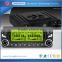 latest ham radio transceiver / two way radio / dual band vhf&uhf digital mobile radio