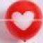 12 inches round shape Advertising promotion latex balloon with customized logo printing