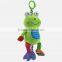 factoy  Icti animal frog music baby education toy