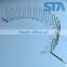 Zhengzhou STA Customized Molydbenum disilicon heating element for Mosi2 furnace