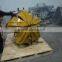 Orange peel grab for Excavator/ good quality grapple