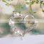 Fashion Designs Heart Shape Rhinestone Brooch Pin With Pearls,Brooches And Pins For Wedding Bouquet,Crystal Wedding Brooch                        
                                                Quality Choice