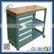 high quality kraftwelle tool trolley case