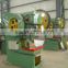 Mental Punching Machine/J21S-40 ton 50 ton DeepThroat Mechanical Power Press Machine Small With High Efficiency