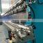 Stainless steel bending machine , sheet metal cutting and bending machine , stainless steel sheet bending machine