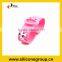 Rubber product silicone baby mosquito repellent bracelet