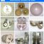 made in china best price diamond wheels for glass fiber electroplated grinding wheel for glass fiber