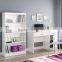 Office Set in Royal Cherry/modern office desk