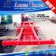 AOTONG Factory direct Flatbed Or Skeleton Widely Used 40ft Container semi Trailers in Philippine