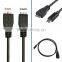 New premium 3.1-USB data cable to micro3.0USB male for sony xperia