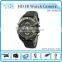 Oem factory original HD 720p IR night vision lady hidden camera watch
