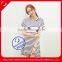 100 viscose woman long fashion dress wholesale china