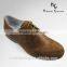 wholesale leather lace up man shoe