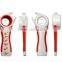Multi-functional Easy Plastic 5 in 1 Can Openner