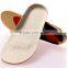 Soybean fiber fabric PVC gel EVA shoe insole