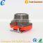 Yiwu Cheaper Plastic 3*AAA Dry Battery LED Flashlight Torch Usage Simple